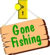 Gone Fishing